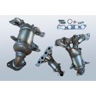 Catalytic Converter SUZUKI Swift IV 1.2 VVT (FZ NZ)