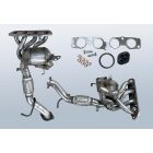 Catalytic Converter MAZDA 6 Kombi 2.0 Skyactive G (GJ GL)