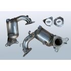 Katalysator RENAULT Megane III 1.4 TCe (BZ0/1)
