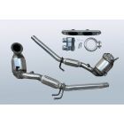 Katalysator SEAT Ibiza V 1.0 TSI (KJ1)