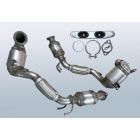 Katalysator VW Golf VII 1.4 TGI 16v (5G1 BQ1 BE1 BE2)