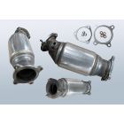 Catalytic Converter AUDI A4 Avant 2.0 TFSI  (8W5 8WD B9)