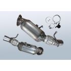 Catalytic Converter BMW Touring 520i (F11)