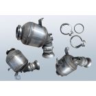 Catalytic Converter MERCEDES BENZ C 220T d 4mati (S205205)