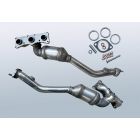 Catalytic Converter BMW 5 523i (E60)
