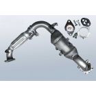 Katalysator FORD Fiesta VI 1.0 Sport (CCN)