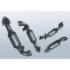 Catalytic converter MINI Cooper JCW Paceman 1.6 16v Turbo (R61)