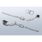 Catalytic converter VW Passat CC 2.0 TSI (357 B6)