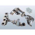 Katalysator CITROEN C4 I 1.6 Vti (LC)
