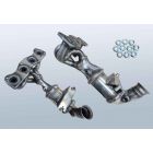 Katalysator CITROEN C4 I 1.6 Vti (LC)