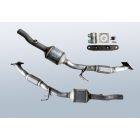 Katalysator SKODA Octavia 1.6i 8v (1Z3)