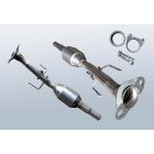 Katalysator SMART Forfour 1.5 sportstyle (454032)