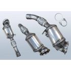 Catalytic Converter BMW 218i 218i F23 (F23)