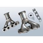 Catalytic Converter KAT SUZUKI Swift III 1.3i (RS413)