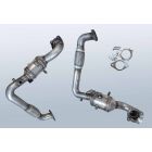 Catalytic converter FORD Tourneo Connect 1.0 EcoBoost (CHC)