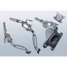 Katalysator VW Up! 1.0 EcoFuel (AA)