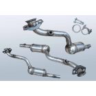 Catalytic converter RENAULT Clio IV 1.2 16v (KH)