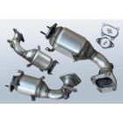 Catalytic converter ABARTH Grande Punto 1.4 TJet (199)