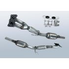 Katalysator SEAT Altea XL 1.6 8v (5P5 5P8)