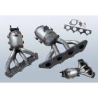 Katalysator HYUNDAI Elantra V 1.6 16v (MD DU)