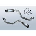 Katalysator TOYOTA RAV 4 - 2.5 Hybrid 4WD (AVA44)