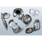 SCR Katalysator VW Golf VII 2.0 TDi (5G1, BQ1, BE1, BE2)