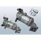 Katalysator KIA Picanto II 1.0 12v (TA)