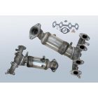 Katalysator FIAT Punto 1.4 8v (199)