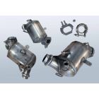 Catalytic converter DACIA Logan II MCV 1.0 Sce 75