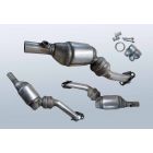 Katalysator DACIA Duster I 1.6 16v Hi-Flex (HS)