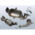 Katalysator MINI Cooper ALL4 Countryman 1.5i (F60)