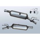 SCR Catalytic converter PEUGEOT 508 I 1.6 BlueHDI (8D)
