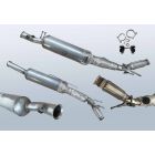 SCR Katalysator PEUGEOT 5008 II 2.0 BlueHDI 180 (MC MJ MR M4)