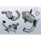 Catalytic converter CITROEN C4 Grand Spacetourer 2.0 BlueHDI 160 (3A 3E)
