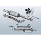 Katalysator MERCEDES BENZ Sprinter 4,6t 413CDI (B906)