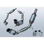 Katalysator SEAT Leon III 1.5 TSI (5F1)