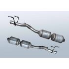 SCR Katalysator VW Crafter 2.0 TDi (2F)