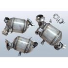 Catalytic converter DACIA Logan II MCV 1.0 Sce 75