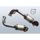 Katalysator OPEL Crossland X  1.2 THP 130 (P17)