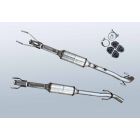 SCR Katalysator MERCEDES BENZ Sprinter 3,5t 4x4 316CDI BlueTec (906131906133 906135 906231 906233 906235)