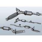 Catalytic converter VW Golf VII Variant 2.0 TDI (BA5 BV5)