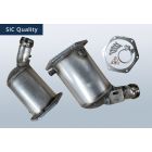 Dieselpartikelfilter MERCEDES BENZ C200 CDI (W203007)