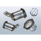 Particle Filter MERCEDES BENZ E220 220 T CDI (S211006)