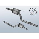 Particle Filter MERCEDES BENZ CLK 320 CDI 320 CDI (A209420)