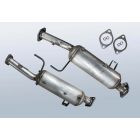Dieselpartikelfilter MITSUBISHI Shogun 3.2 DI-D 4WD (V88W V98W)