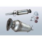 Dieselpartikelfilter LANCIA Ypsilon 1.3 Multijet 16v (843)