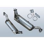 Particle Filter SUZUKI Grand Vitara II 1.9 DDiS (JB419)