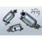 Dieselpartikelfilter HYUNDAI IX20 1.6 CRDI (JC)