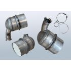 Dieselpartikelfilter PEUGEOT Expert Tepee 1.6 HDI 8v (VF3)