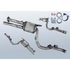 Particle Filter MERCEDES BENZ E E320 CDI 4matic (W211089)